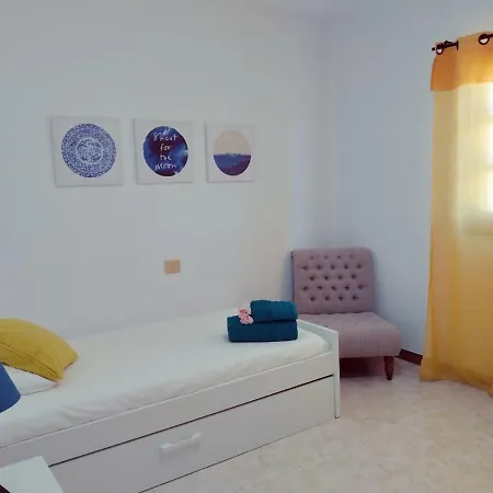 Prázdninový dům Ferreira Puerto del Carmen (Lanzarote)
